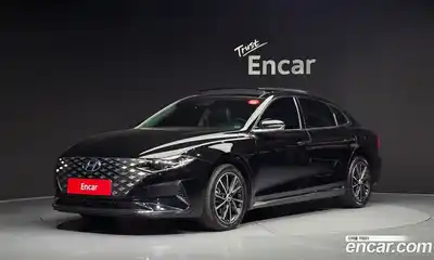Hyundai Grandeur 2022 2.5 гидро в Москве № 2123335, миниатюра 1