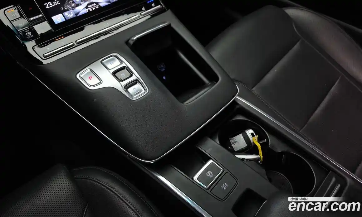 Hyundai Grandeur 2022 2.5 гидро в Москве № 2123335, фото 12