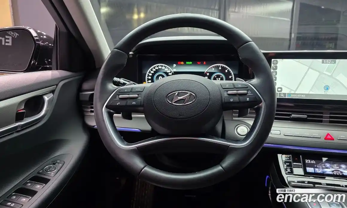 Hyundai Grandeur 2022 2.5 гидро в Москве № 2123335, фото 19