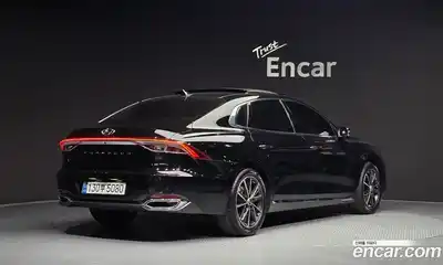 Hyundai Grandeur 2022 2.5 гидро в Москве № 2123335, миниатюра 2
