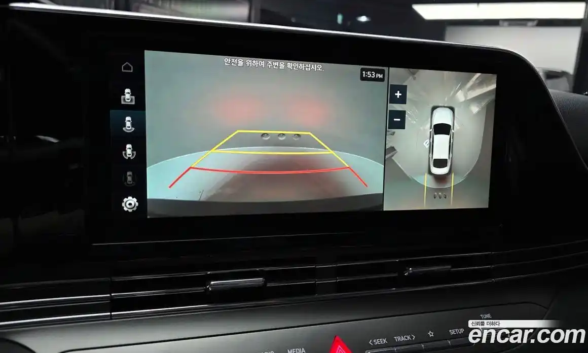 Hyundai Grandeur 2022 2.5 гидро в Москве № 2123335, фото 21