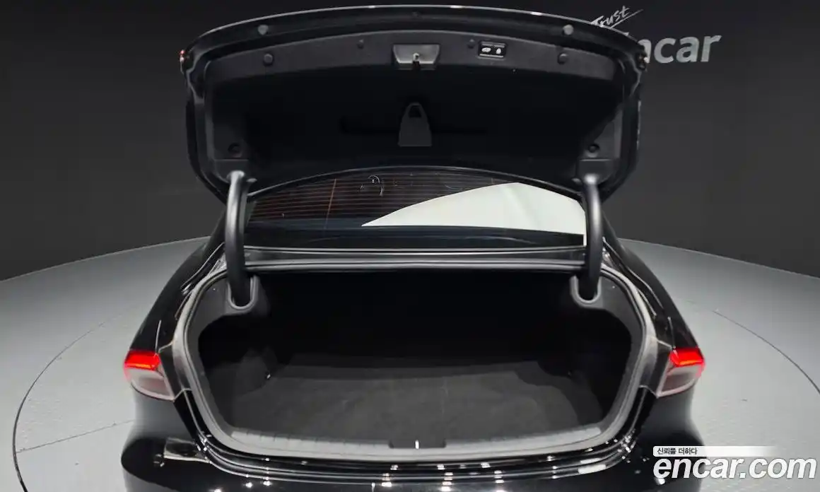 Hyundai Grandeur 2022 2.5 гидро в Москве № 2123335, фото 26