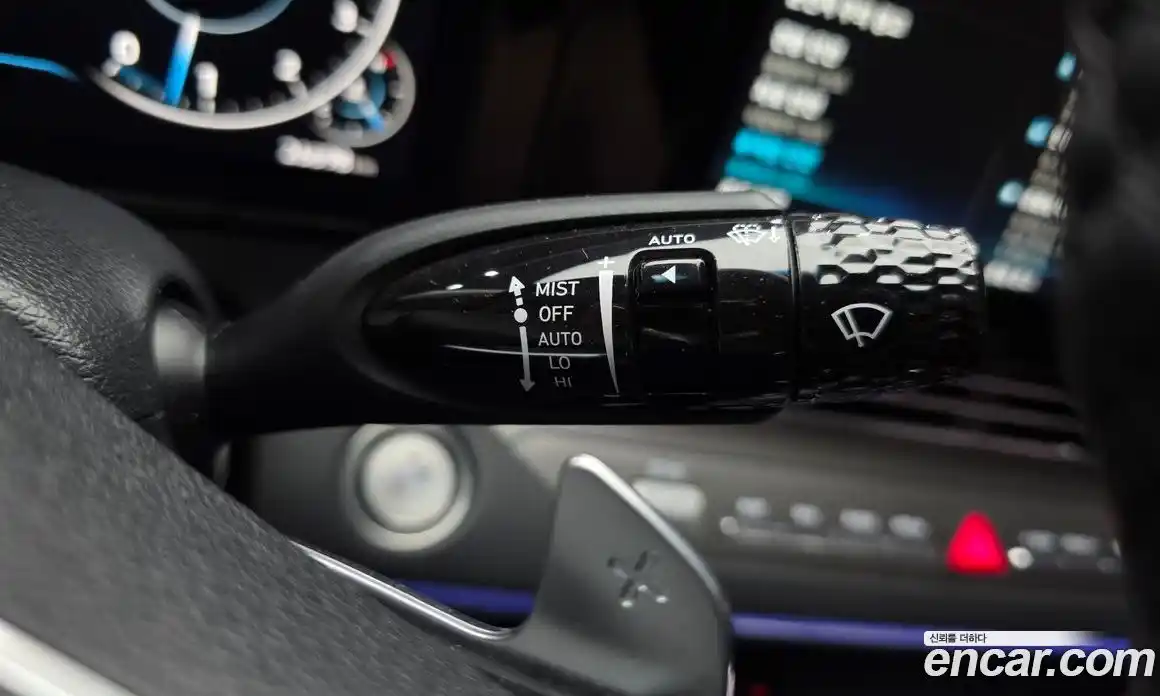 Hyundai Grandeur 2022 2.5 гидро в Москве № 2123335, фото 28