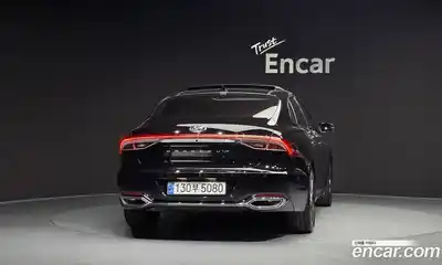 Hyundai Grandeur 2022 2.5 гидро в Москве № 2123335, миниатюра 4