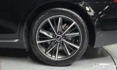 Hyundai Grandeur 2022 2.5 гидро в Москве № 2123335, миниатюра 5