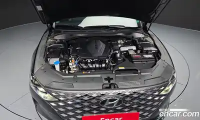 Hyundai Grandeur 2022 2.5 гидро в Москве № 2123335, миниатюра 6