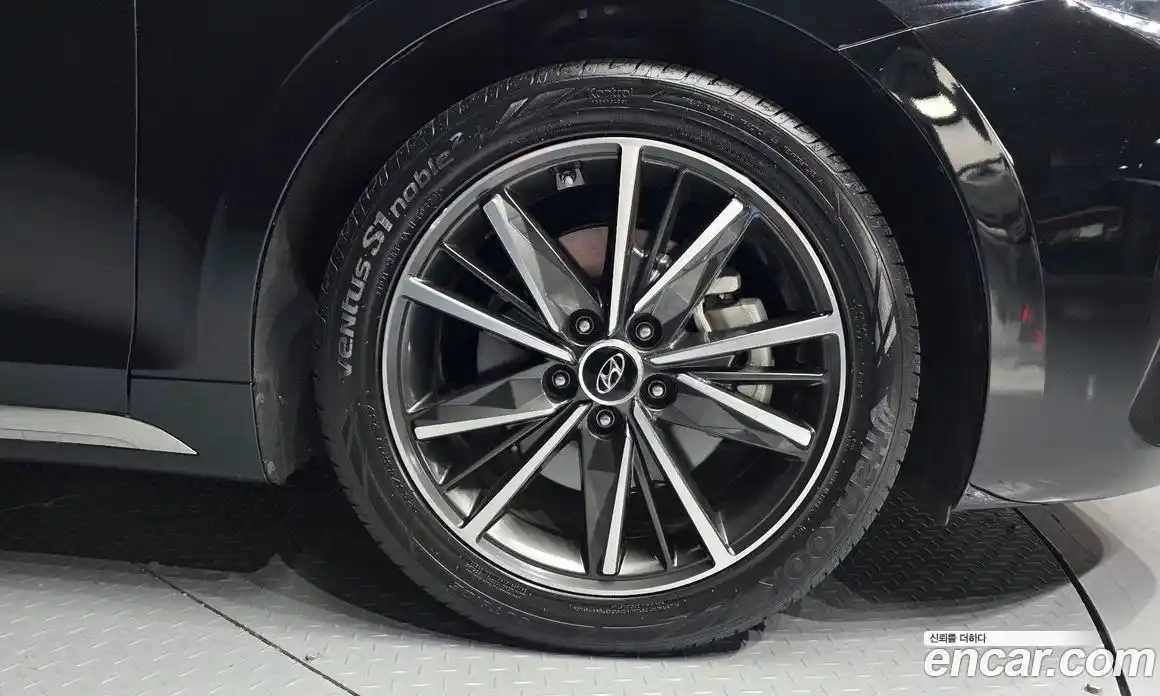 Hyundai Grandeur 2022 2.5 гидро в Москве № 2123335, фото 7