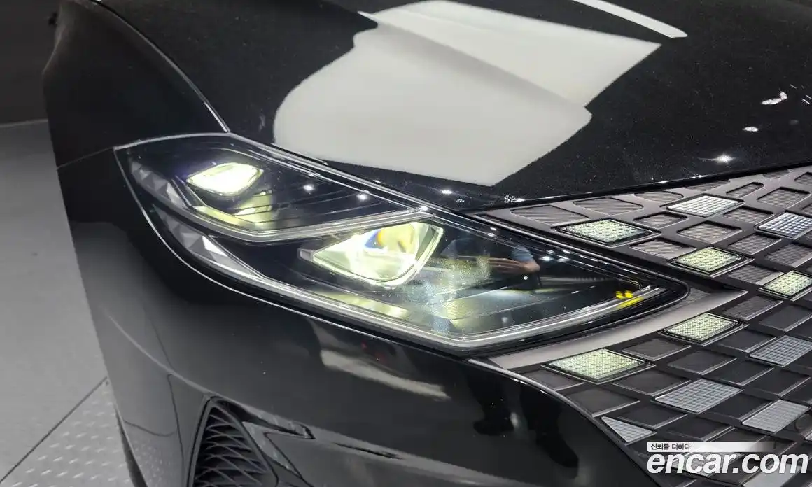 Hyundai Grandeur 2022 2.5 гидро в Москве № 2123335, фото 8