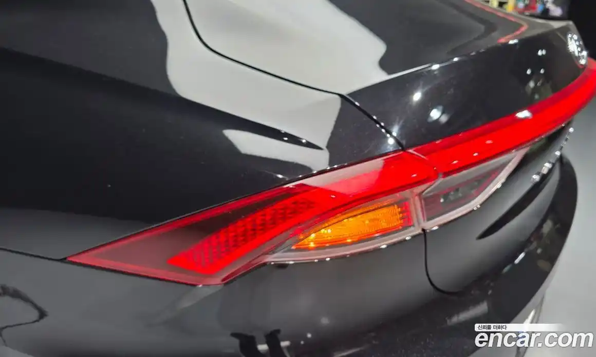 Hyundai Grandeur 2022 2.5 гидро в Москве № 2123335, фото 9