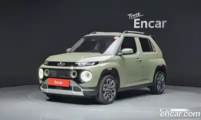 Hyundai Casper, 2022