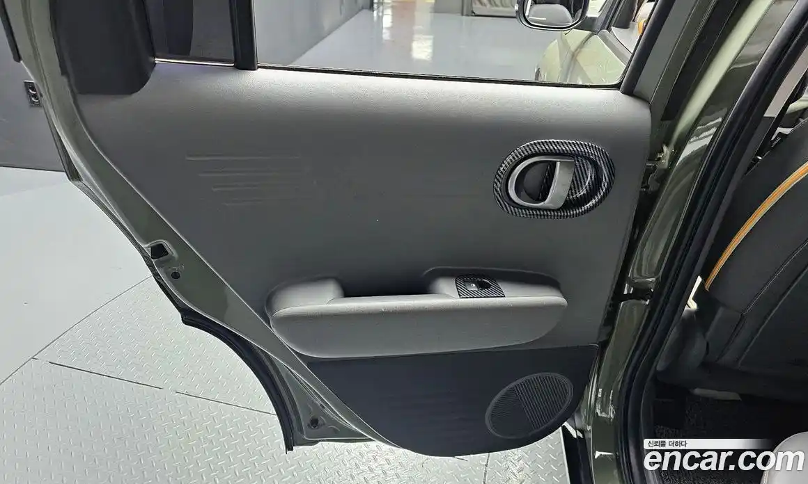 Hyundai Casper 2022 1.0 гидро в Москве № 2123449, фото 15