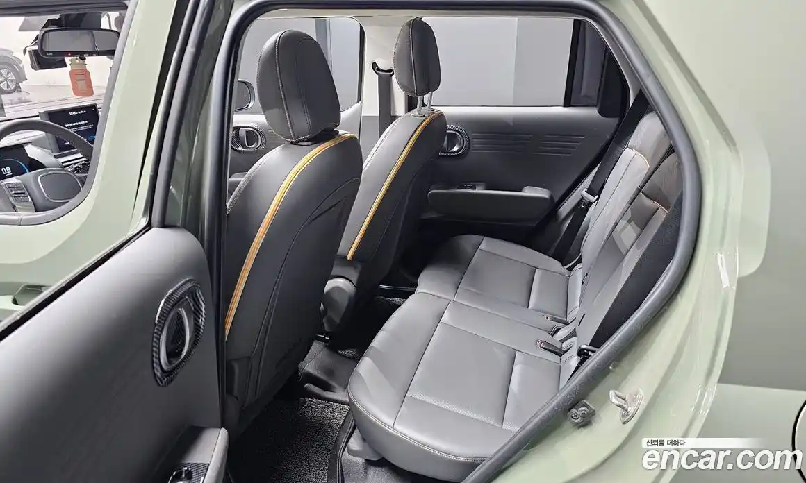 Hyundai Casper 2022 1.0 гидро в Москве № 2123449, фото 16