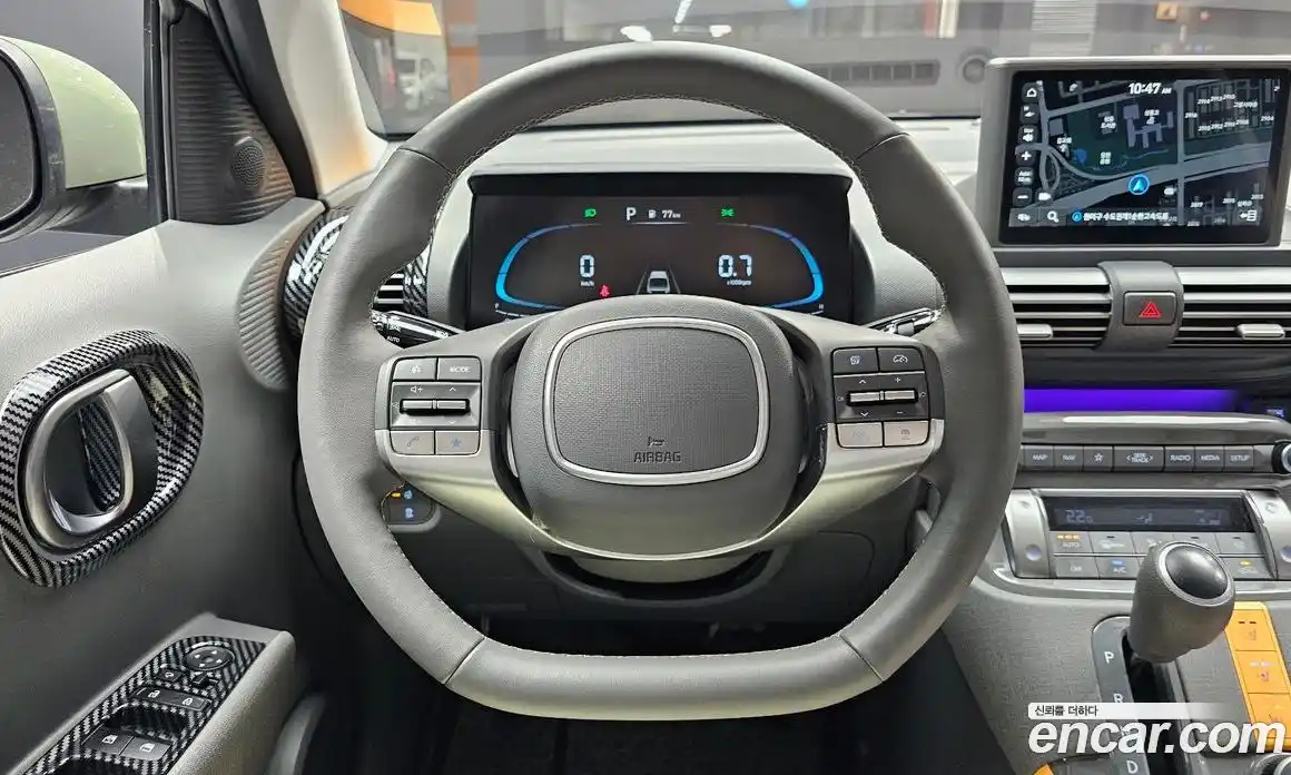 Hyundai Casper 2022 1.0 гидро в Москве № 2123449, фото 19