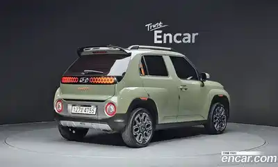 Hyundai Casper 2022 1.0 гидро в Москве № 2123449, миниатюра 2