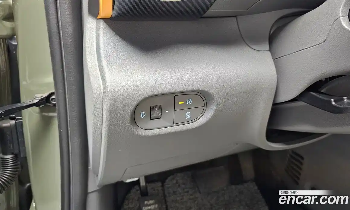 Hyundai Casper 2022 1.0 гидро в Москве № 2123449, фото 27