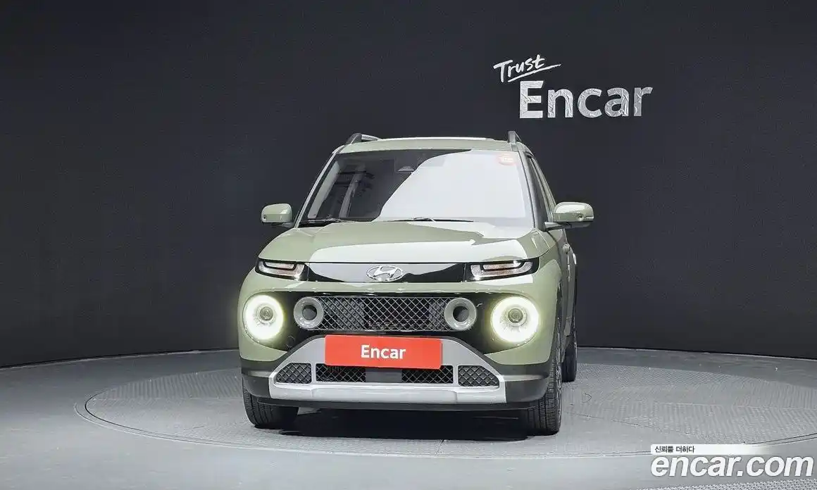 Hyundai Casper 2022 1.0 гидро в Москве № 2123449, фото 3