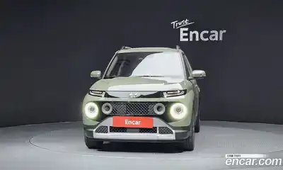 Hyundai Casper 2022 1.0 гидро в Москве № 2123449, миниатюра 3