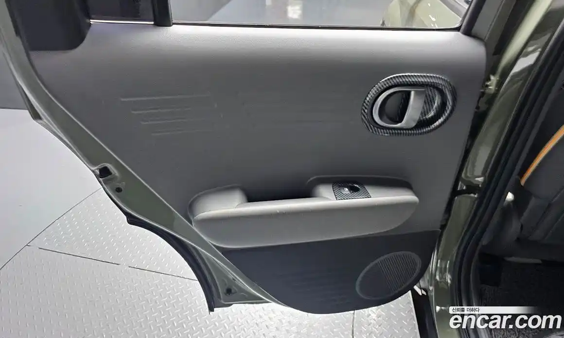 Hyundai Casper 2022 1.0 гидро в Москве № 2123449, фото 31