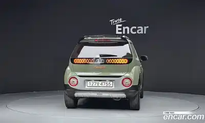 Hyundai Casper 2022 1.0 гидро в Москве № 2123449, миниатюра 4