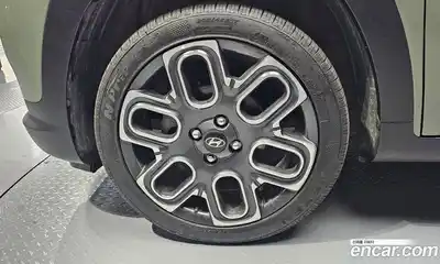 Hyundai Casper 2022 1.0 гидро в Москве № 2123449, миниатюра 5
