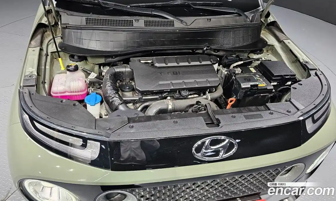 Hyundai Casper 2022 1.0 гидро в Москве № 2123449, фото 6