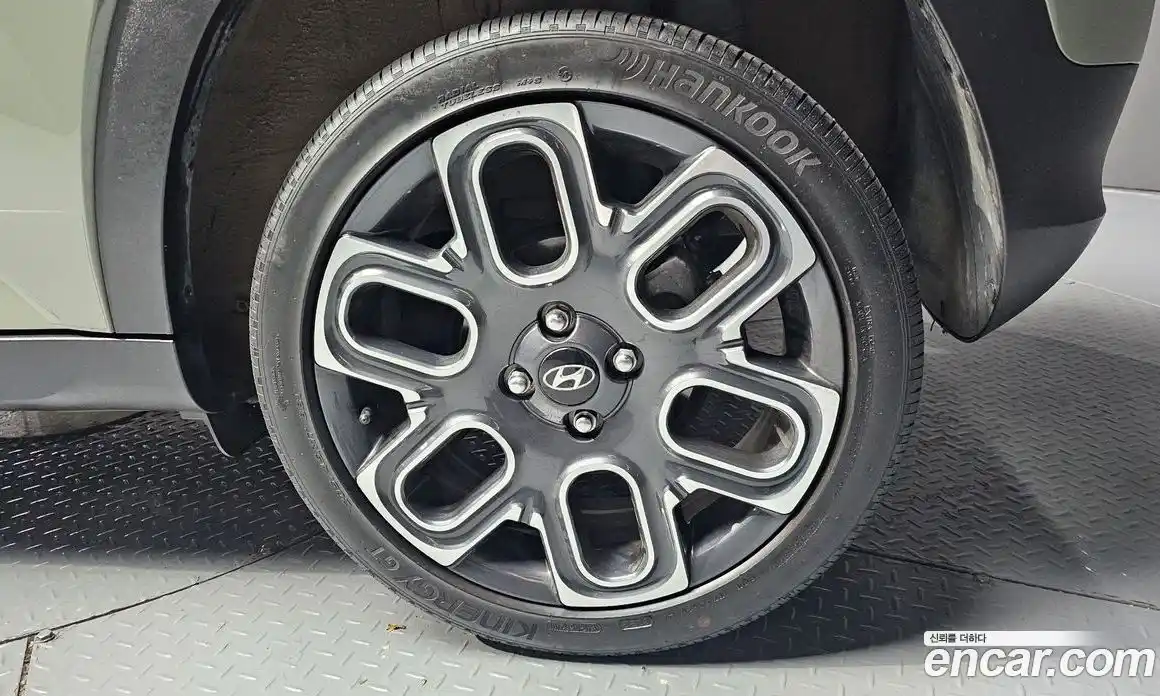 Hyundai Casper 2022 1.0 гидро в Москве № 2123449, фото 7