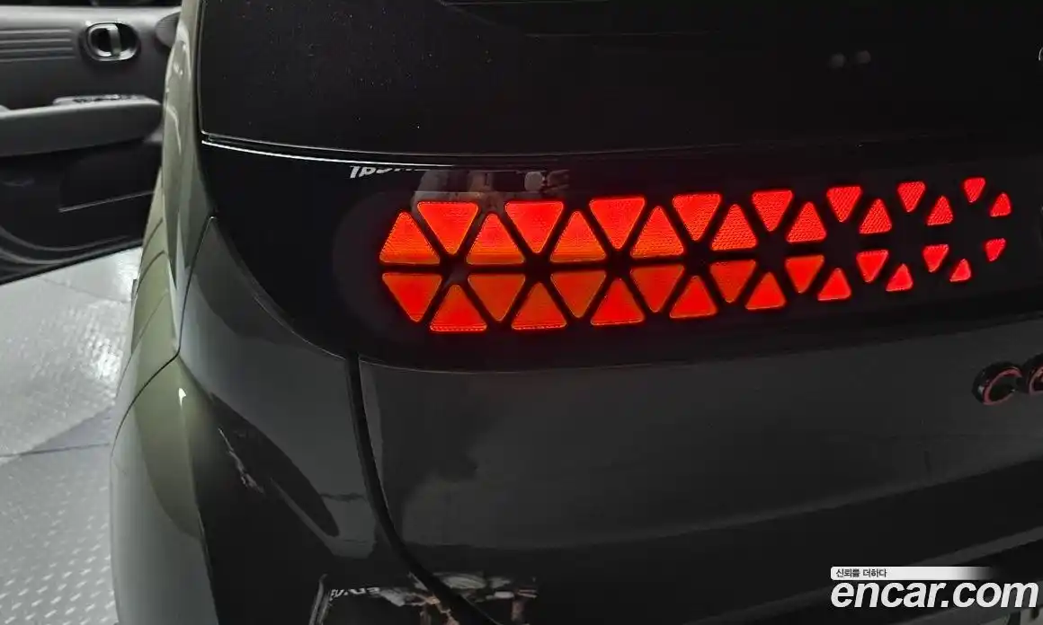 Hyundai Casper 2022 1.0 гидро в Москве № 2123449, фото 9