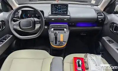 Hyundai Casper 2022 1.0 гидро в Москве № 2123449, миниатюра 10