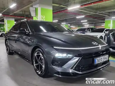 Hyundai Sonata 1.6 Turbo Inspiration