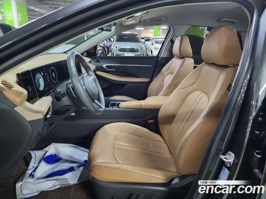 Hyundai Sonata 2024 1.6 гидро в Москве № 2123461, фото 14