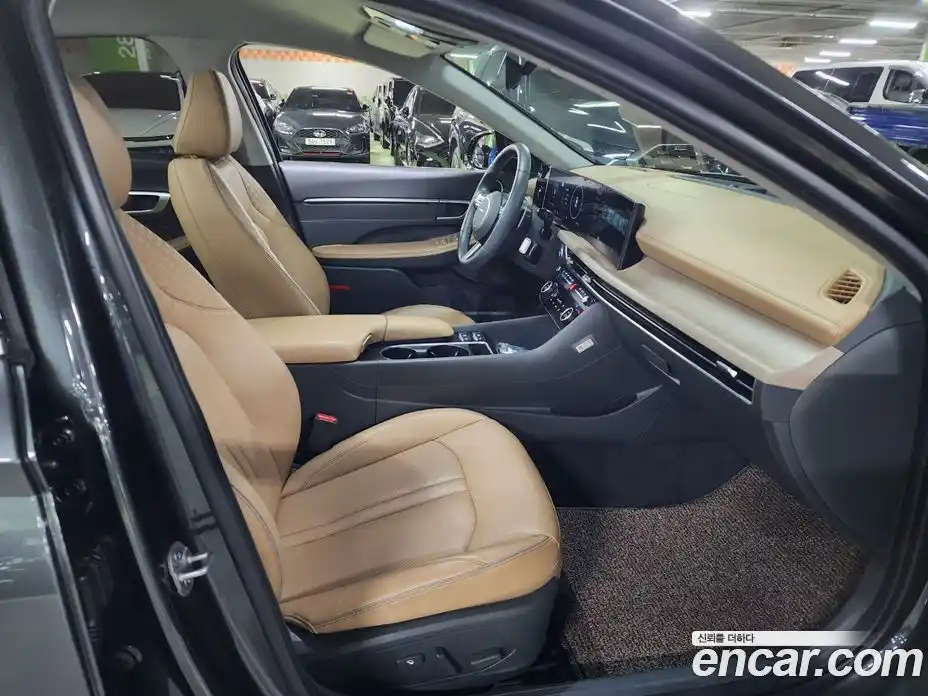 Hyundai Sonata 2024 1.6 гидро в Москве № 2123461, фото 16