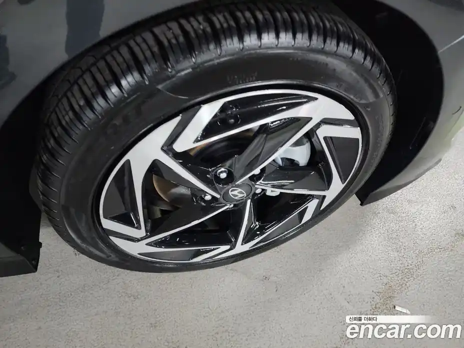 Hyundai Sonata 2024 1.6 гидро в Москве № 2123461, фото 19