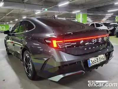 Hyundai Sonata 2024 1.6 гидро в Москве № 2123461, миниатюра 2
