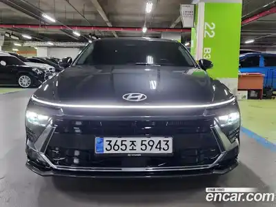 Hyundai Sonata 2024 1.6 гидро в Москве № 2123461, миниатюра 3
