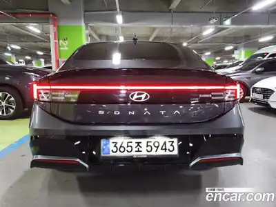 Hyundai Sonata 2024 1.6 гидро в Москве № 2123461, миниатюра 4