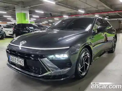 Hyundai Sonata 2024 1.6 гидро в Москве № 2123461, миниатюра 5