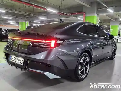 Hyundai Sonata 2024 1.6 гидро в Москве № 2123461, миниатюра 6