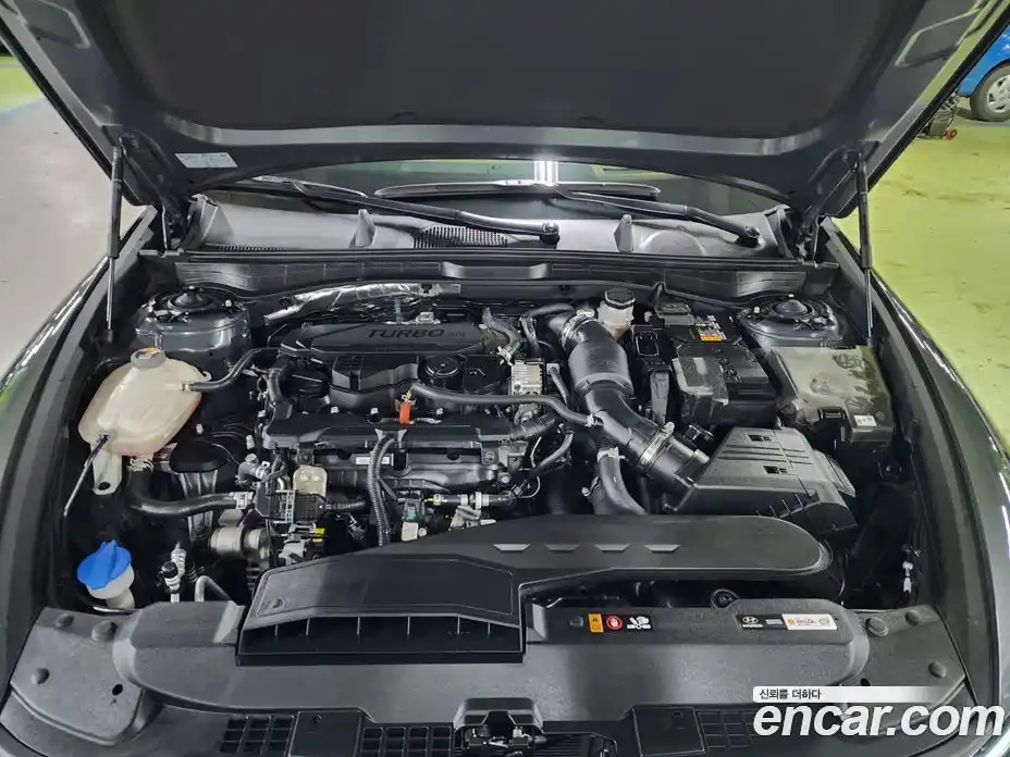 Hyundai Sonata 2024 1.6 гидро в Москве № 2123461, фото 7