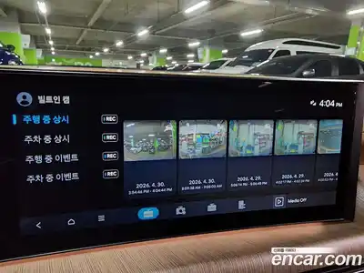 Hyundai Sonata 2024 1.6 гидро в Москве № 2123461, миниатюра 9