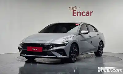 Hyundai Avante 1.6 Inspiration