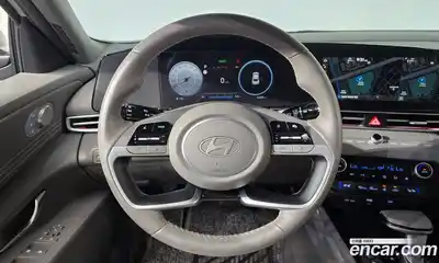Hyundai Avante 2024 1.6 гидро в Москве № 2123538, миниатюра 12
