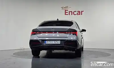 Hyundai Avante 2024 1.6 гидро в Москве № 2123538, миниатюра 4