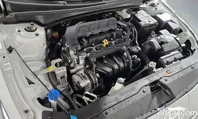 Hyundai Avante 2024 1.6 гидро в Москве № 2123538, миниатюра 6