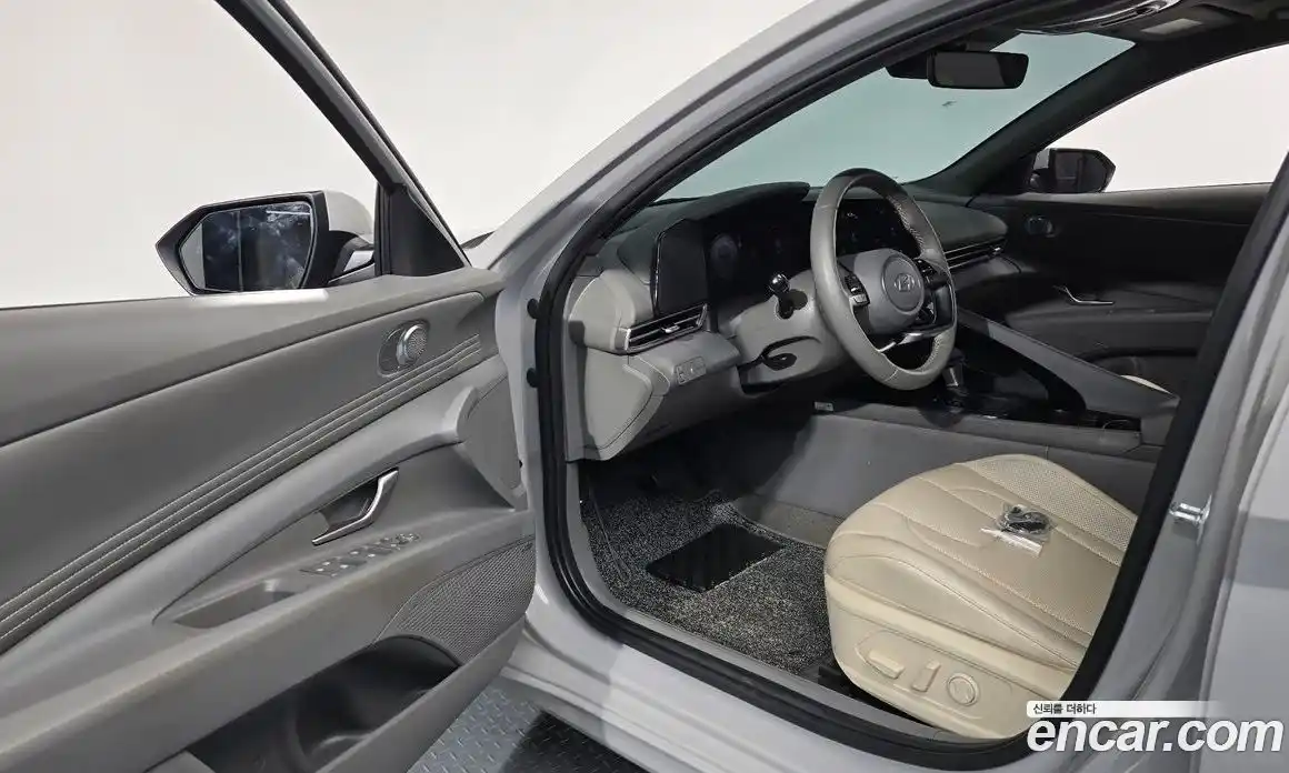 Hyundai Avante 2024 1.6 гидро в Москве № 2123538, фото 10