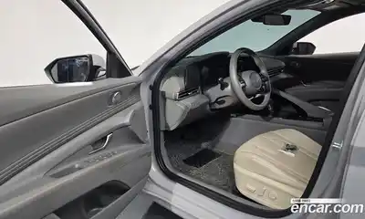 Hyundai Avante 2024 1.6 гидро в Москве № 2123538, миниатюра 10