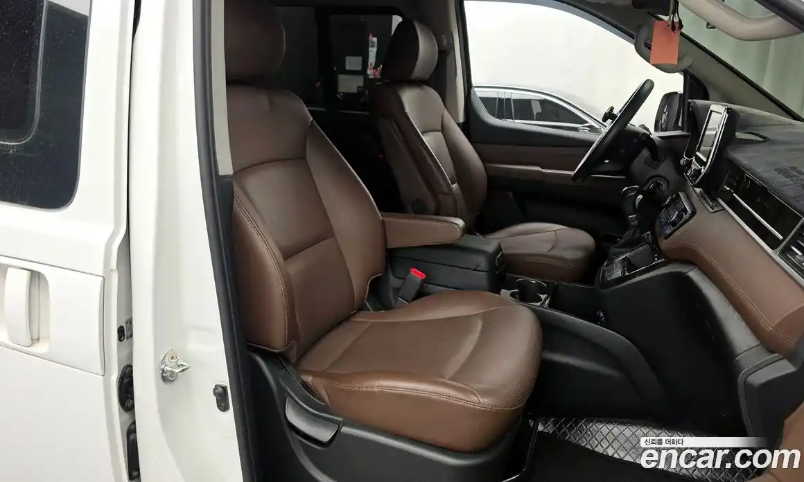 Hyundai Starex 2020 2.5 гидро в Москве, фото 17