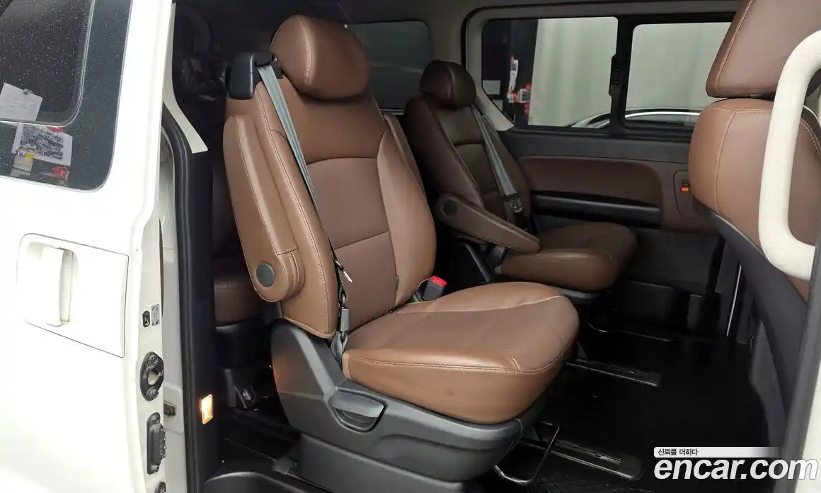 Hyundai Starex 2020 2.5 гидро в Москве, фото 18