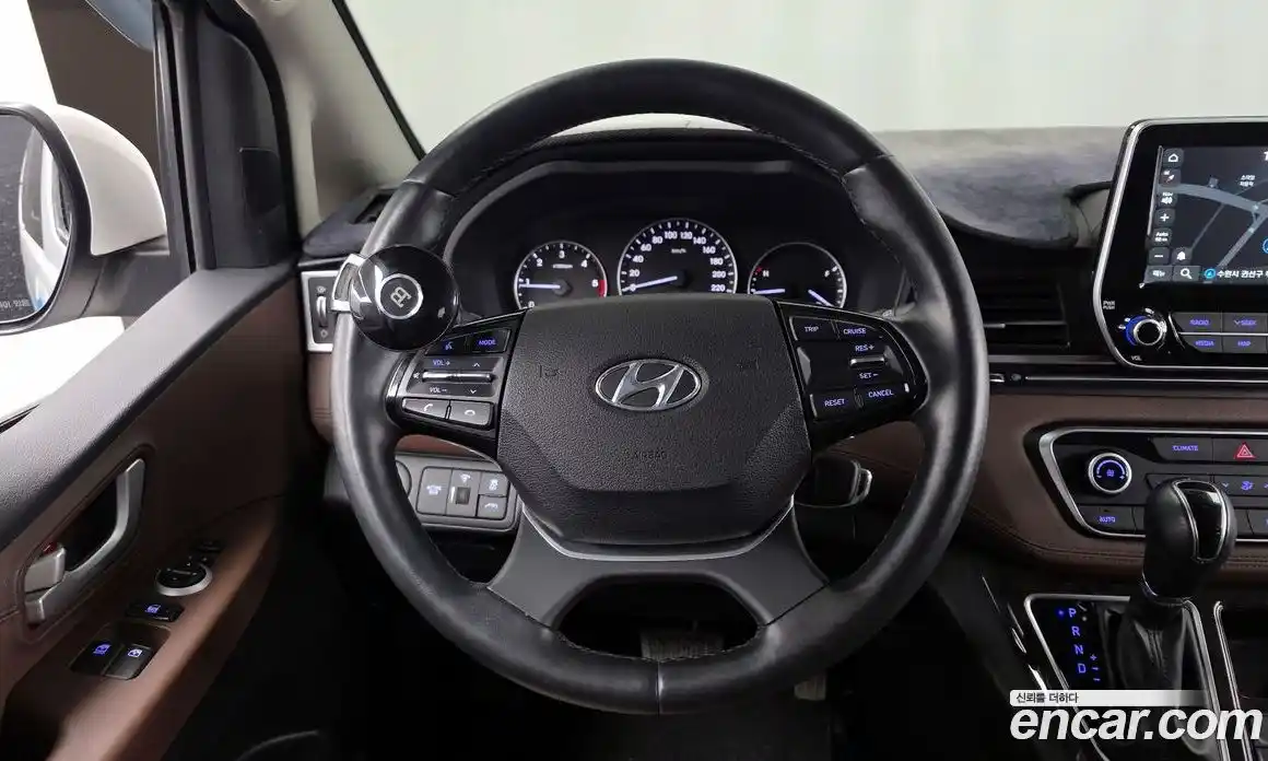 Hyundai Starex 2020 2.5 гидро в Москве, фото 19