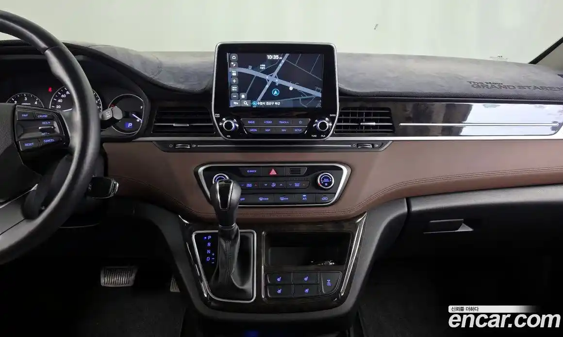 Hyundai Starex 2020 2.5 гидро в Москве, фото 20