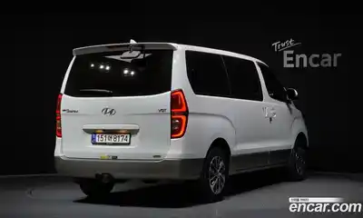 Hyundai Starex 2020 2.5 гидро в Москве, миниатюра 2